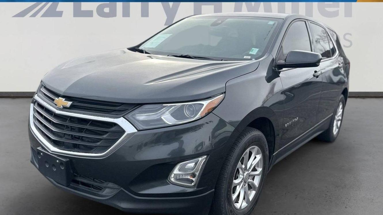 CHEVROLET EQUINOX 2020 2GNAXUEV4L6194207 image