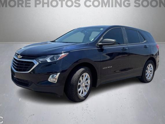 CHEVROLET EQUINOX 2020 3GNAXHEV5LS673762 image