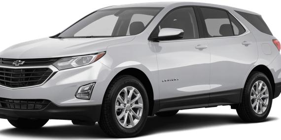 CHEVROLET EQUINOX 2020 3GNAXKEV8LS573121 image