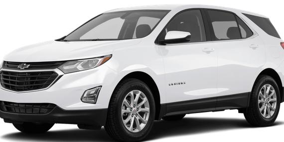 CHEVROLET EQUINOX 2020 3GNAXKEV4LL280035 image