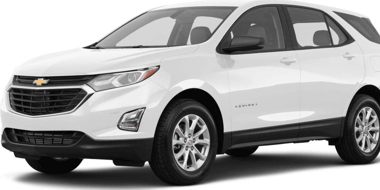 CHEVROLET EQUINOX 2020 2GNAXHEVXL6162238 image