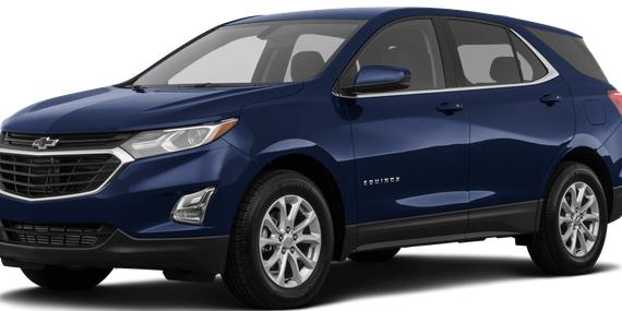 CHEVROLET EQUINOX 2020 3GNAXKEV8LL223384 image