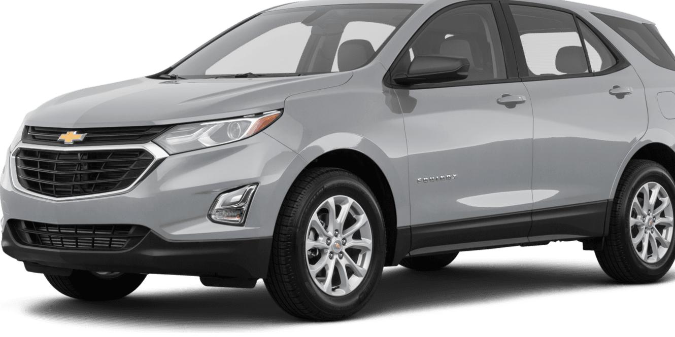 CHEVROLET EQUINOX 2020 3GNAXHEV0LS666573 image