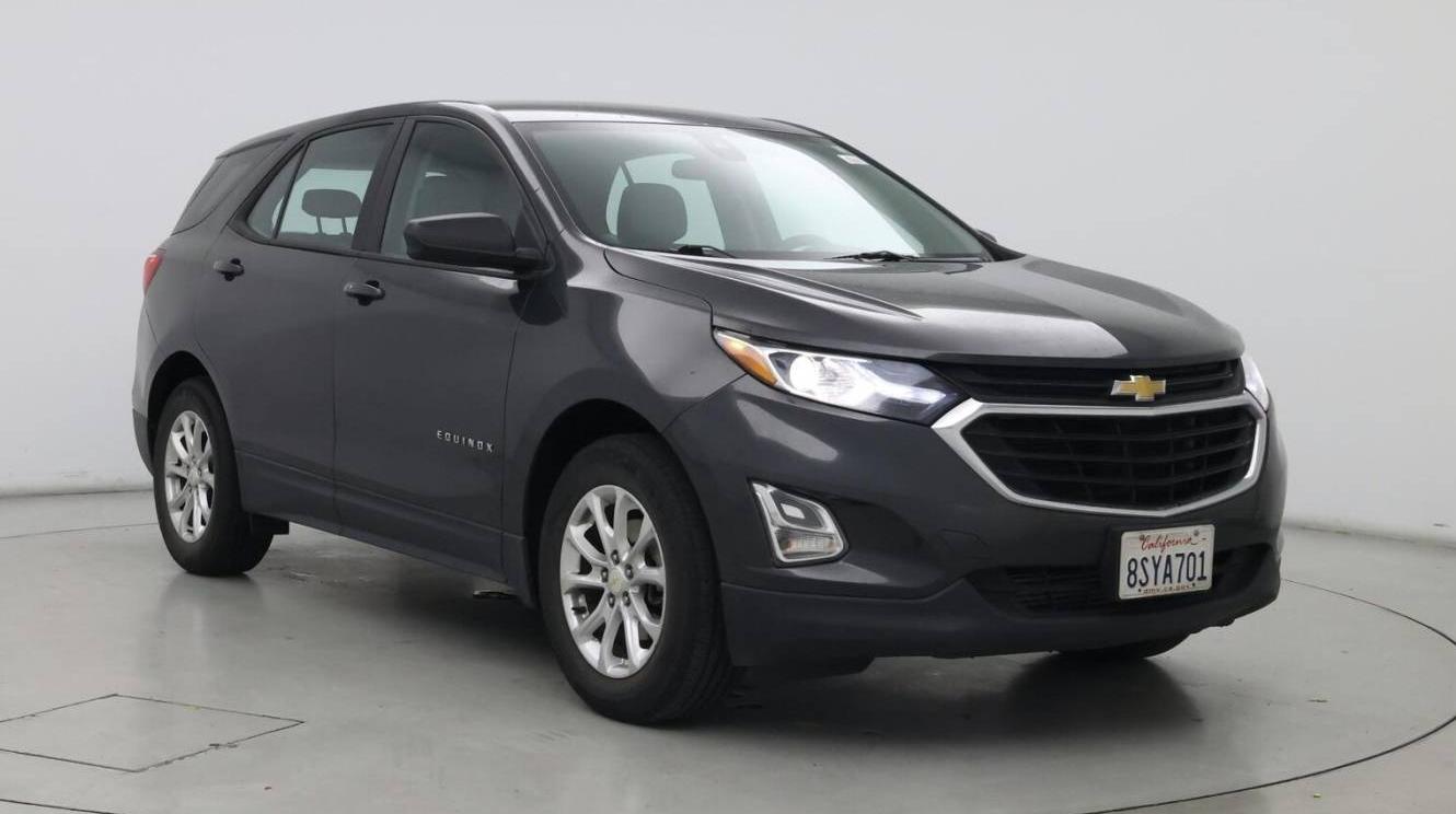 CHEVROLET EQUINOX 2020 2GNAXHEV1L6268724 image