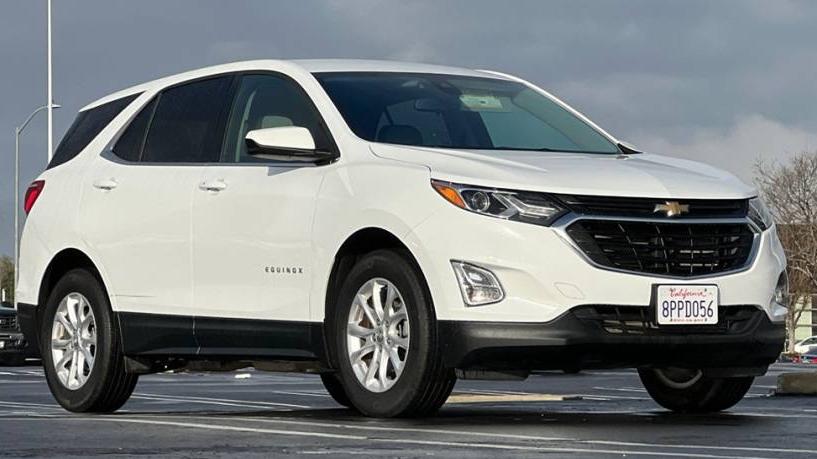 CHEVROLET EQUINOX 2020 2GNAXJEV5L6169766 image