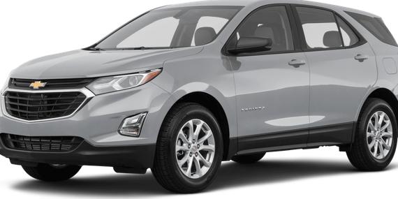 CHEVROLET EQUINOX 2020 3GNAXSEVXLS677500 image