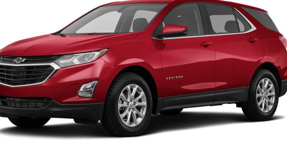 CHEVROLET EQUINOX 2020 3GNAXLEX3LL148360 image
