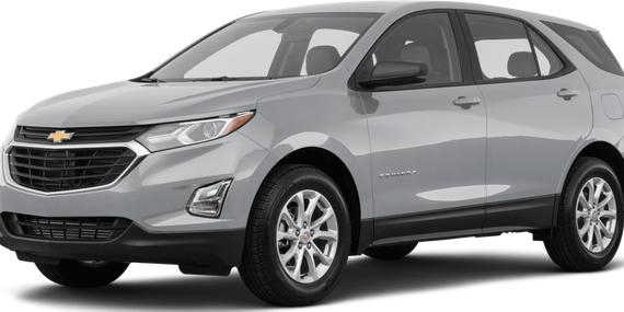 CHEVROLET EQUINOX 2020 3GNAXHEV2LS559461 image