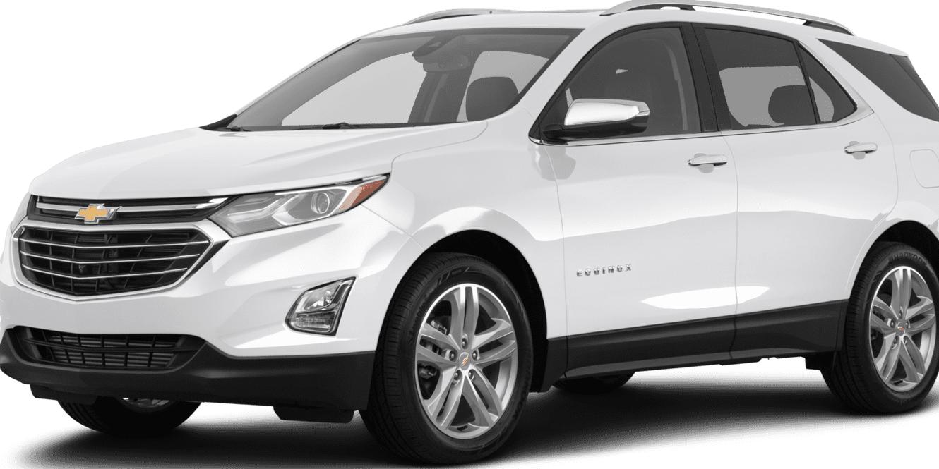 CHEVROLET EQUINOX 2020 3GNAXPEX1LS609410 image