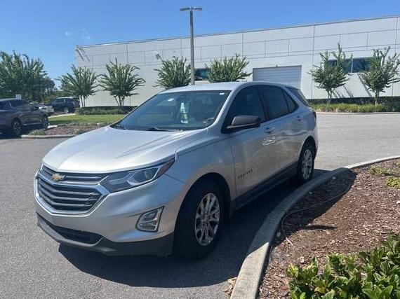 CHEVROLET EQUINOX 2020 3GNAXHEV4LS567920 image