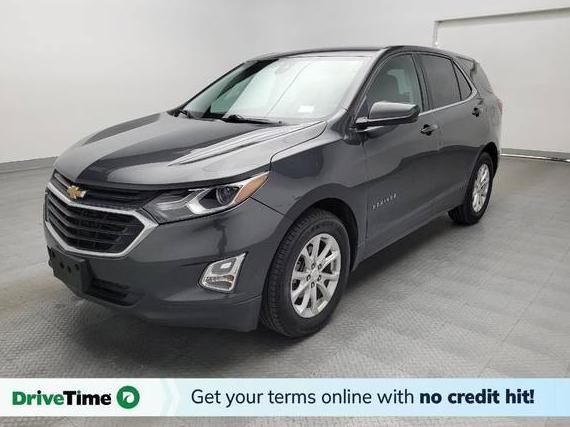 CHEVROLET EQUINOX 2020 3GNAXKEV7LS641036 image