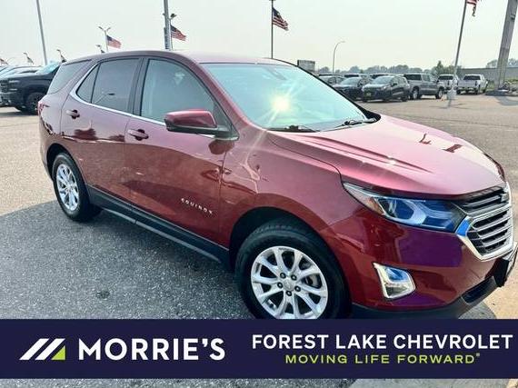 CHEVROLET EQUINOX 2020 3GNAXUEV9LS662708 image