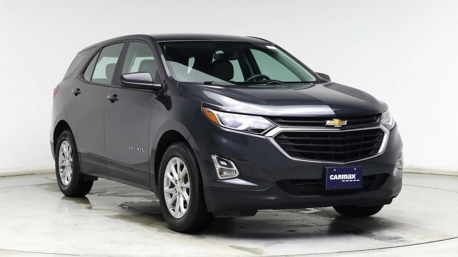 CHEVROLET EQUINOX 2020 2GNAXHEV5L6141118 image