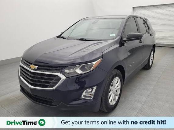 CHEVROLET EQUINOX 2020 3GNAXHEV9LS721778 image