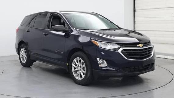 CHEVROLET EQUINOX 2020 3GNAXHEV1LS515547 image