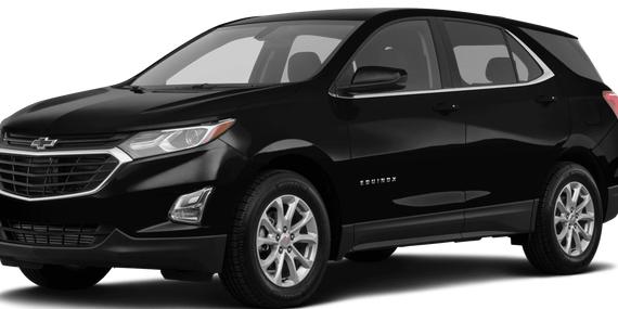 CHEVROLET EQUINOX 2020 3GNAXKEV5LL340579 image
