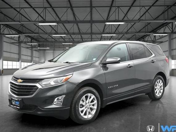 CHEVROLET EQUINOX 2020 3GNAXKEV3LS522027 image