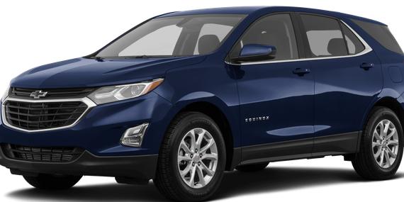 CHEVROLET EQUINOX 2020 3GNAXUEV2LS515775 image