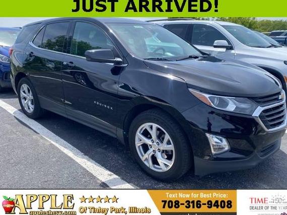 CHEVROLET EQUINOX 2020 2GNAXKEV9L6112654 image