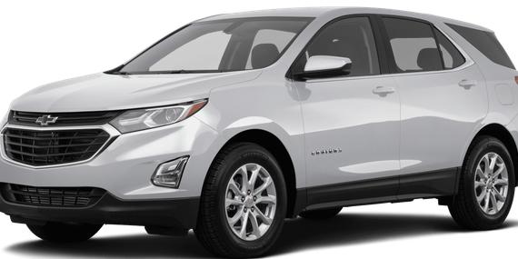 CHEVROLET EQUINOX 2020 3GNAXKEV2LS503744 image