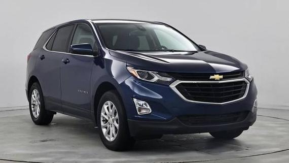 CHEVROLET EQUINOX 2020 3GNAXUEV5LL343266 image
