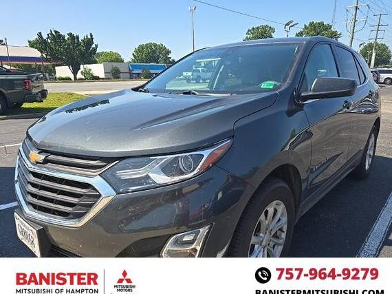 CHEVROLET EQUINOX 2020 2GNAXUEV5L6157490 image