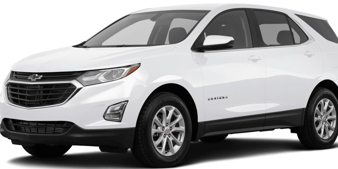 CHEVROLET EQUINOX 2020 3GNAXKEV1LS569153 image