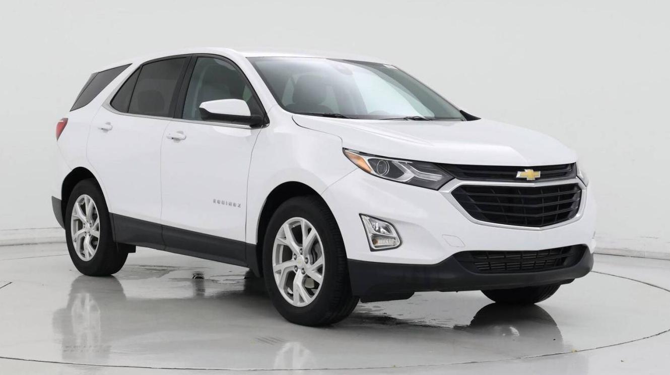 CHEVROLET EQUINOX 2020 3GNAXKEV7LS554687 image