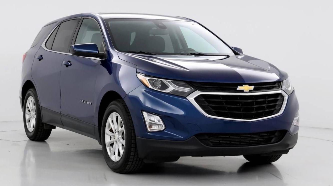 CHEVROLET EQUINOX 2020 2GNAXKEV5L6150849 image