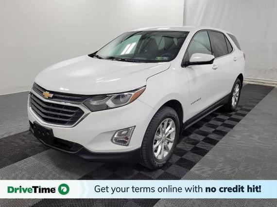 CHEVROLET EQUINOX 2020 2GNAXUEV8L6210117 image