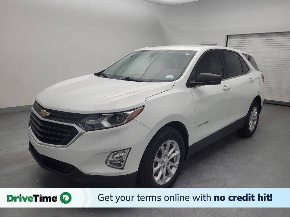 CHEVROLET EQUINOX 2020 3GNAXKEV1LS501323 image