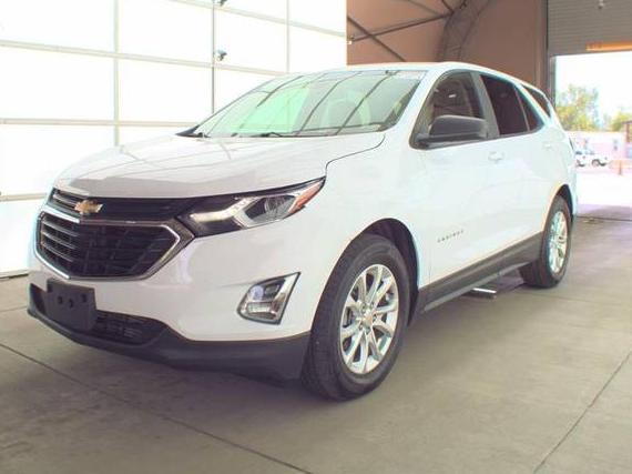 CHEVROLET EQUINOX 2020 2GNAX5EV2L6245161 image