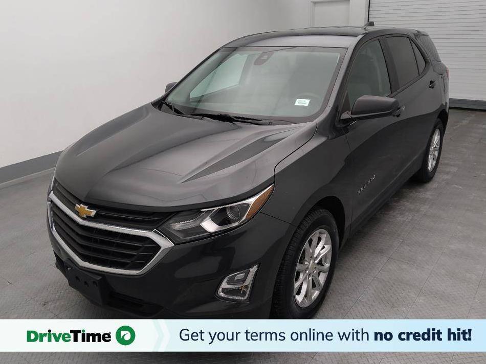 CHEVROLET EQUINOX 2020 2GNAXHEVXL6271637 image