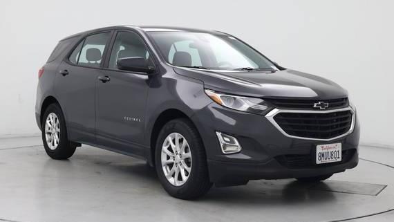 CHEVROLET EQUINOX 2020 2GNAXHEV1L6147904 image