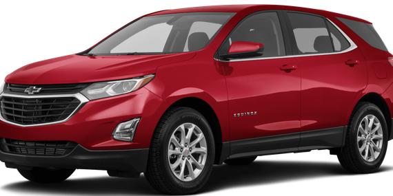 CHEVROLET EQUINOX 2020 3GNAXUEVXLS525874 image
