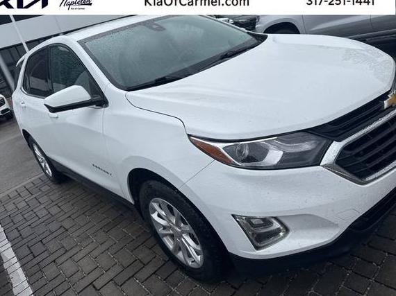 CHEVROLET EQUINOX 2020 3GNAXKEV3LS686085 image