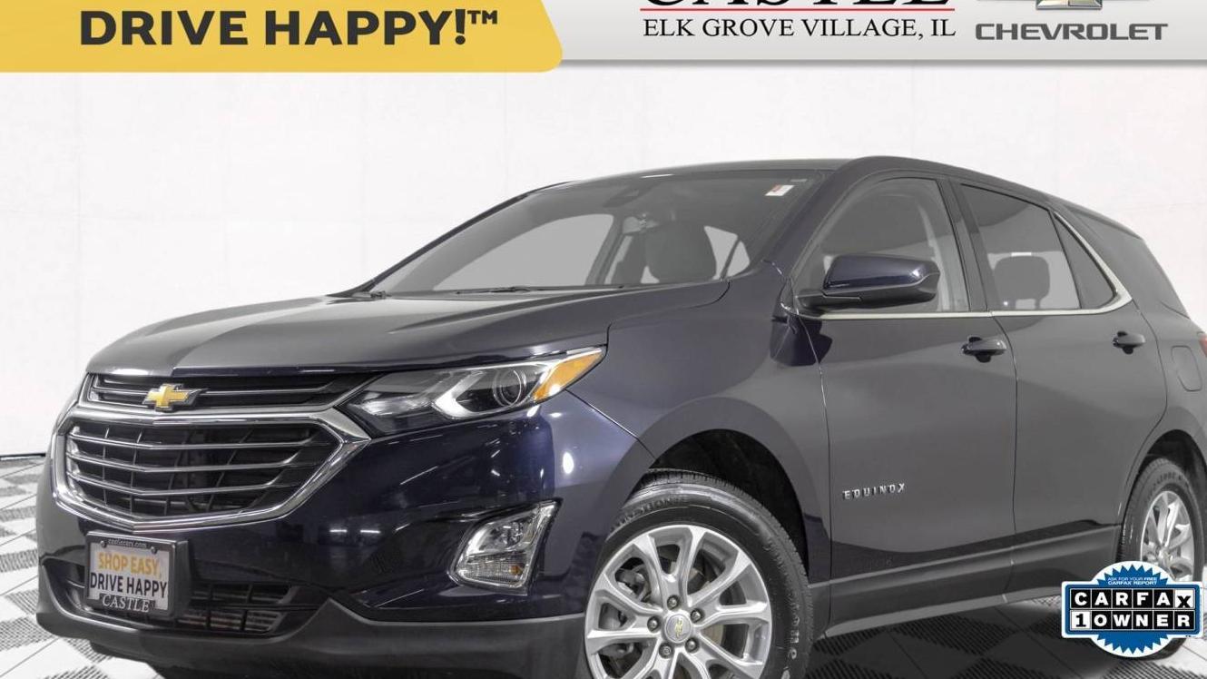 CHEVROLET EQUINOX 2020 3GNAXUEV3LS546811 image