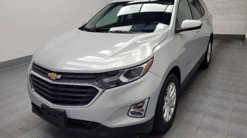 CHEVROLET EQUINOX 2020 2GNAXKEV2L6238886 image