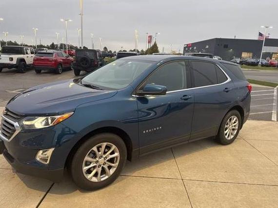 CHEVROLET EQUINOX 2020 2GNAXJEV3L6123207 image CHEVROLET EQUINOX 2020 2GNAXJEV3L6123207 image