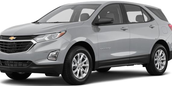 CHEVROLET EQUINOX 2020 2GNAXHEV4L6226256 image