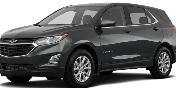 CHEVROLET EQUINOX 2020 3GNAXKEV4LS536373 image