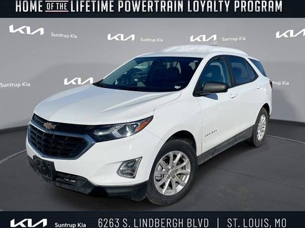 CHEVROLET EQUINOX 2020 3GNAXFEV8LS567844 image