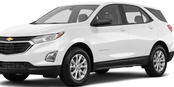 CHEVROLET EQUINOX 2020 3GNAXHEV6LS507234 image