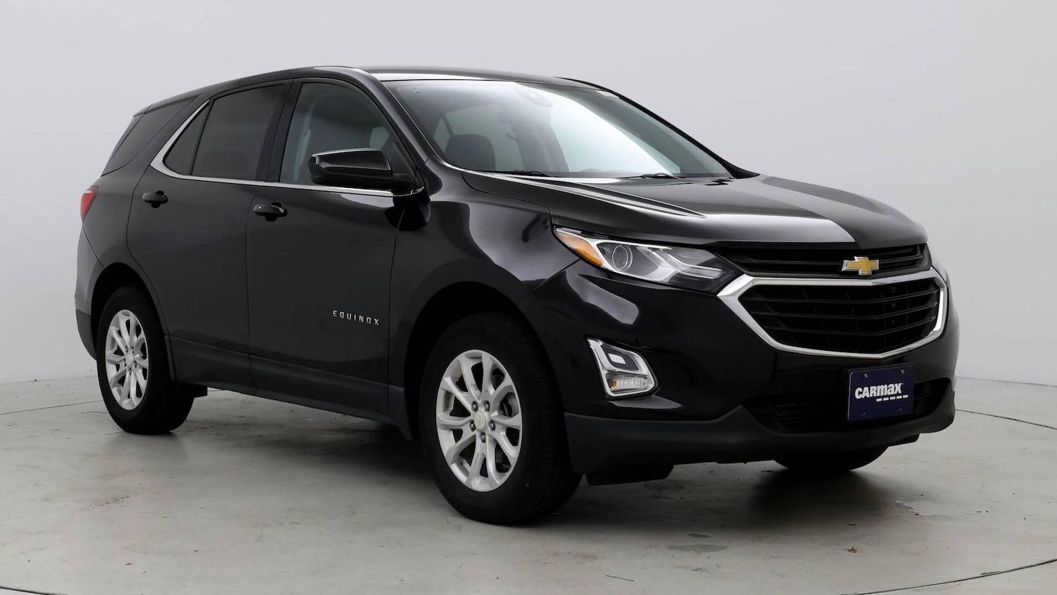 CHEVROLET EQUINOX 2020 3GNAXUEV4LL250674 image