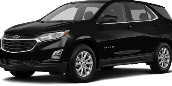 CHEVROLET EQUINOX 2020 3GNAXKEV7LL232948 image