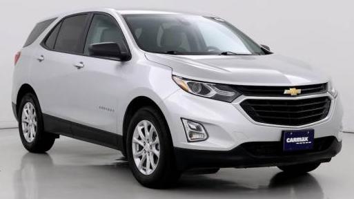 CHEVROLET EQUINOX 2020 3GNAXHEV6LS633156 image