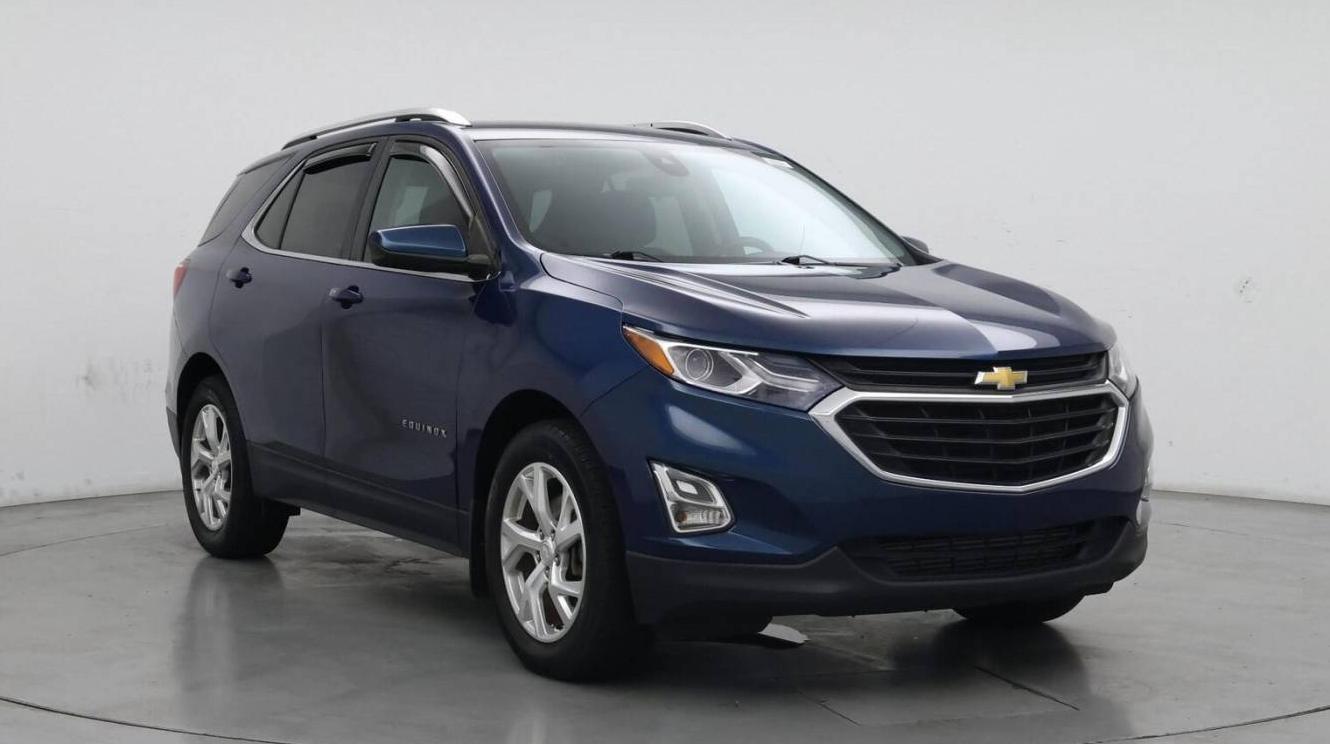 CHEVROLET EQUINOX 2020 3GNAXLEX5LL331792 image