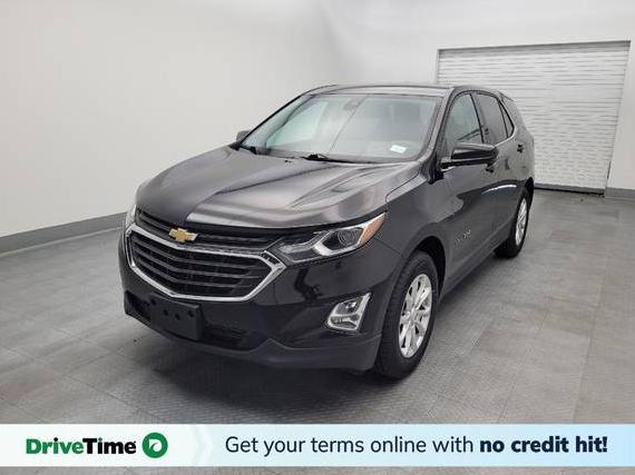 CHEVROLET EQUINOX 2020 3GNAXUEV5LL118409 image