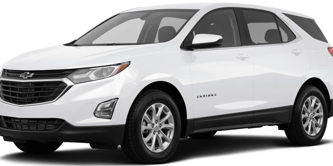 CHEVROLET EQUINOX 2020 3GNAXKEVXLS511459 image