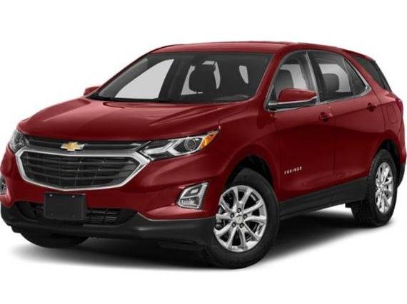 CHEVROLET EQUINOX 2020 2GNAXUEV9L6168766 image